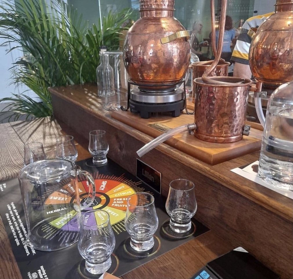 Hotham’s Distillery launches Rum School on Whitefriargate
