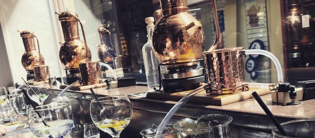 Hotham’s Gin School wins 2021 Tripadvisor Travellers’ Choice Award