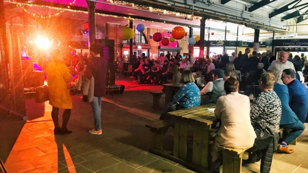 Trinity Live set to return to Trinity Market on Thursday 9 September