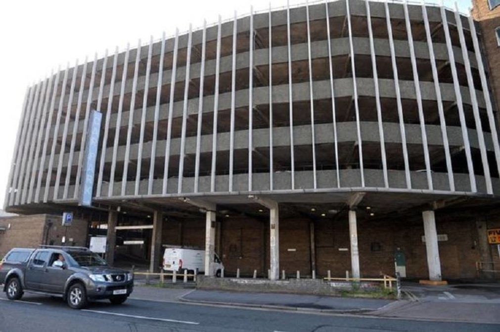 Free weekend parking in Hull city centre over December