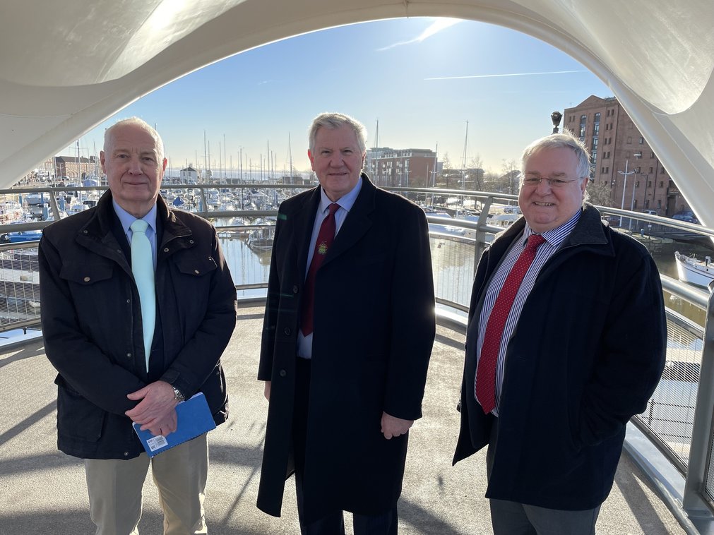 Flotilla from Hull marina will lead Jubilee celebrations 