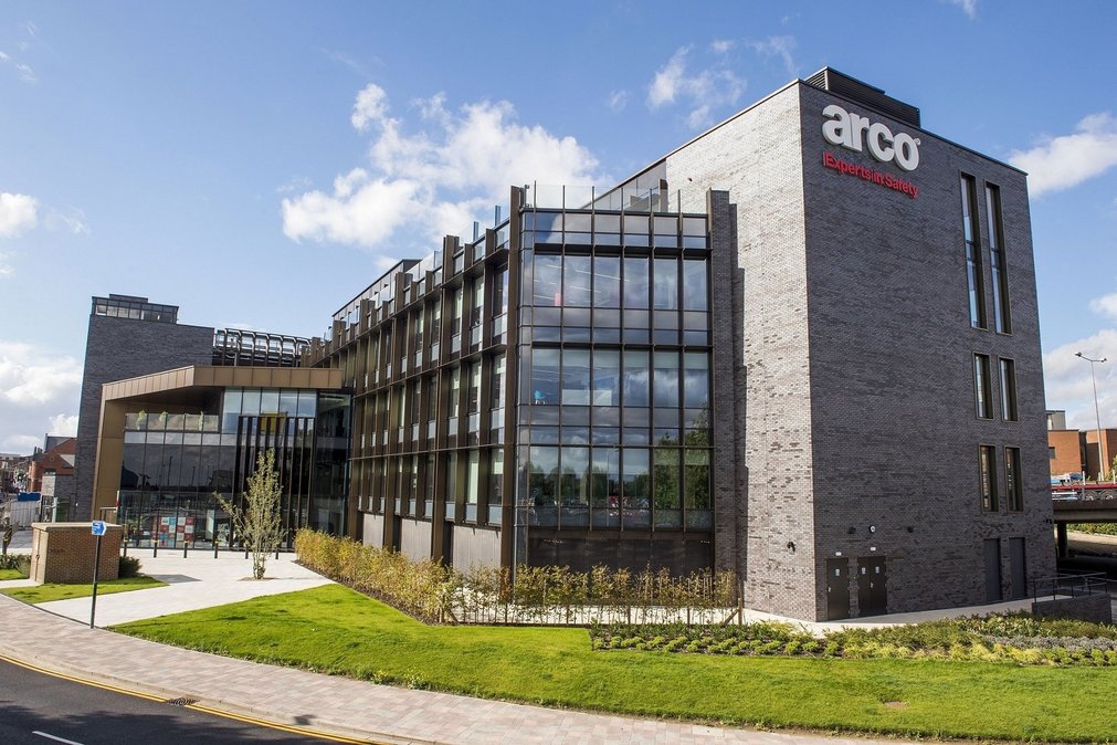 Wykeland Beal takes Best Office Deal award for Arco headquarters