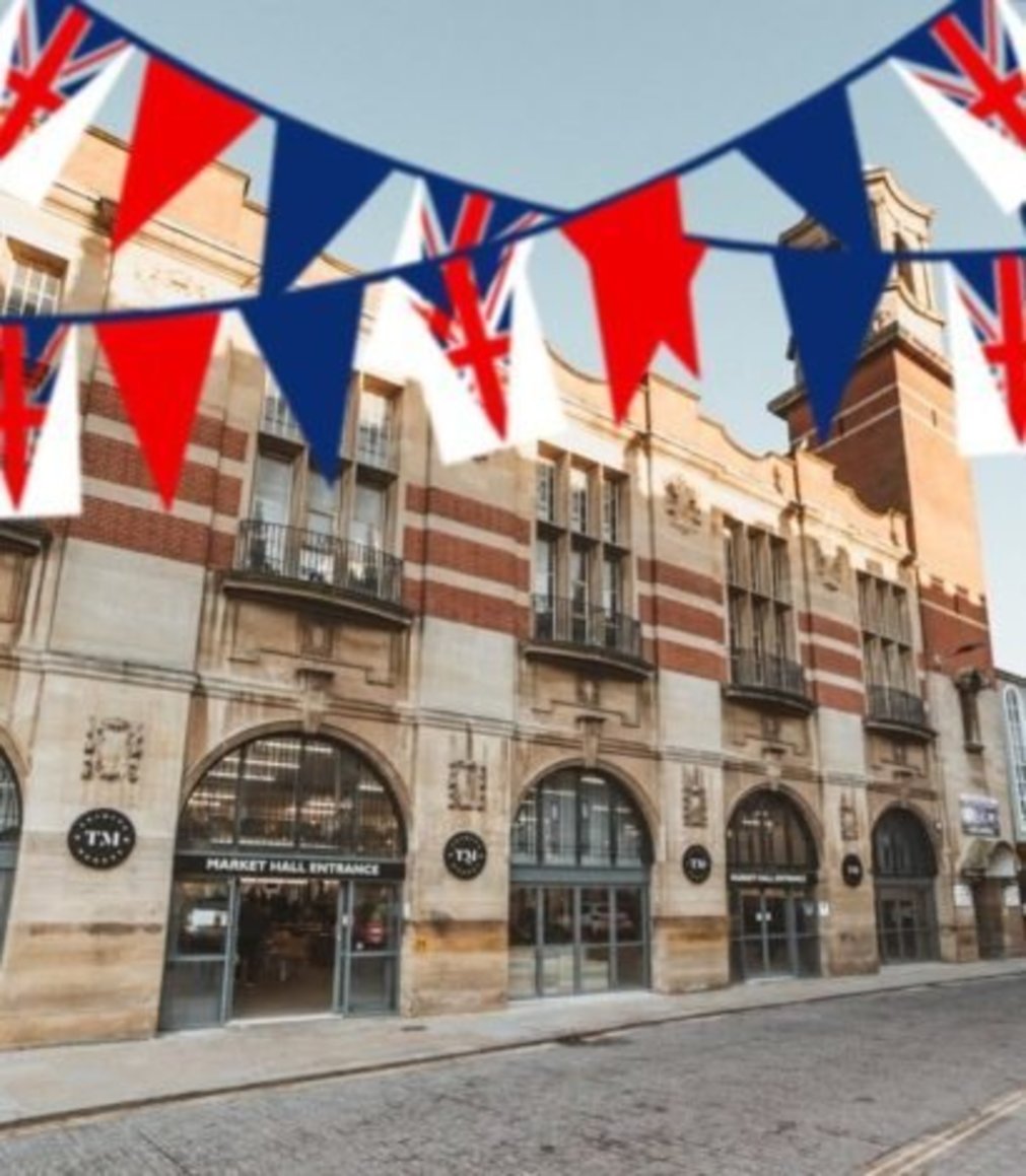 Queen's Platinum Jubilee events in Hull city centre