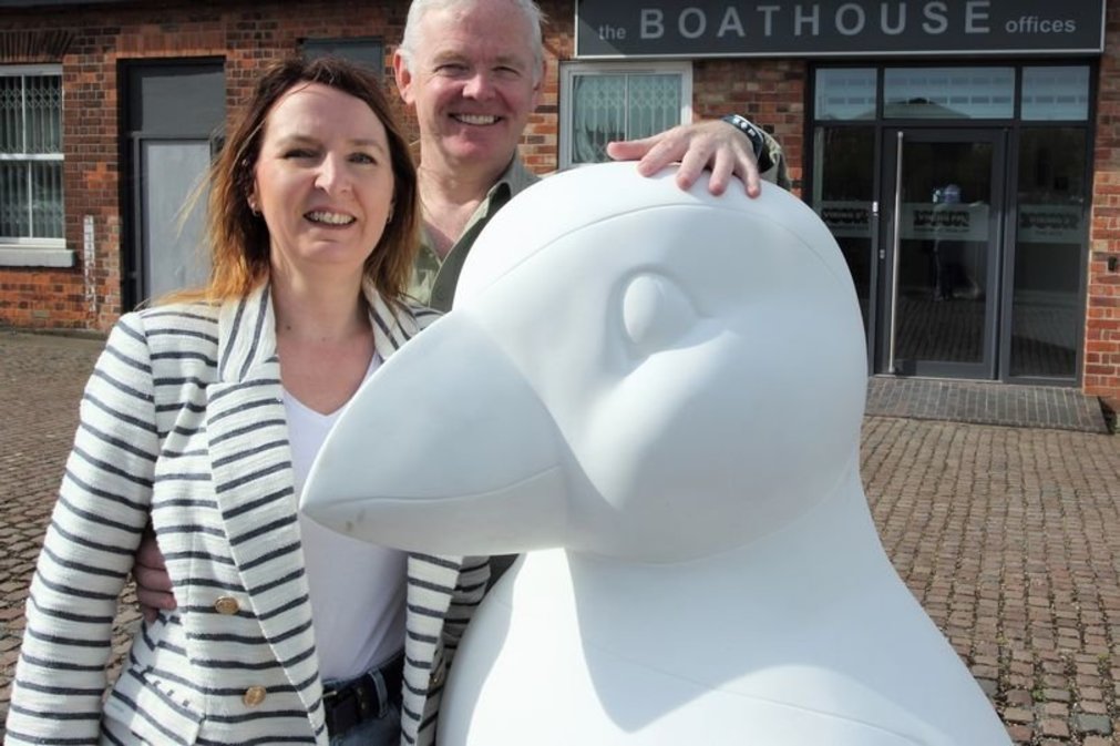 Could you be a Puffin Pal? Volunteers needed for new trail