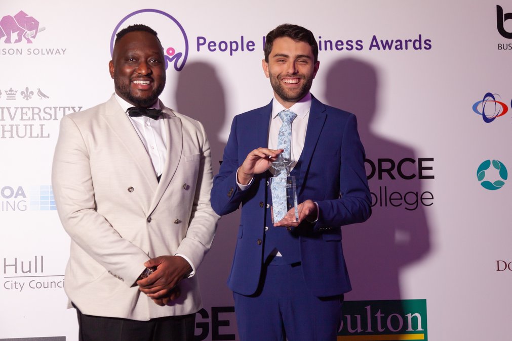City centre businesses honoured at HEY People in Business Awards