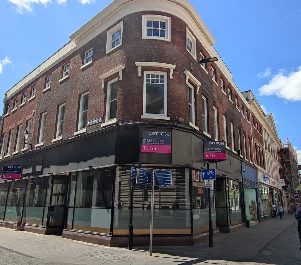 Whitefriargate units to be given new frontages following Historic England funding 