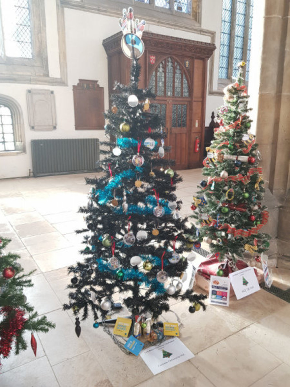 Christmas Tree Festival returns to Hull Minster