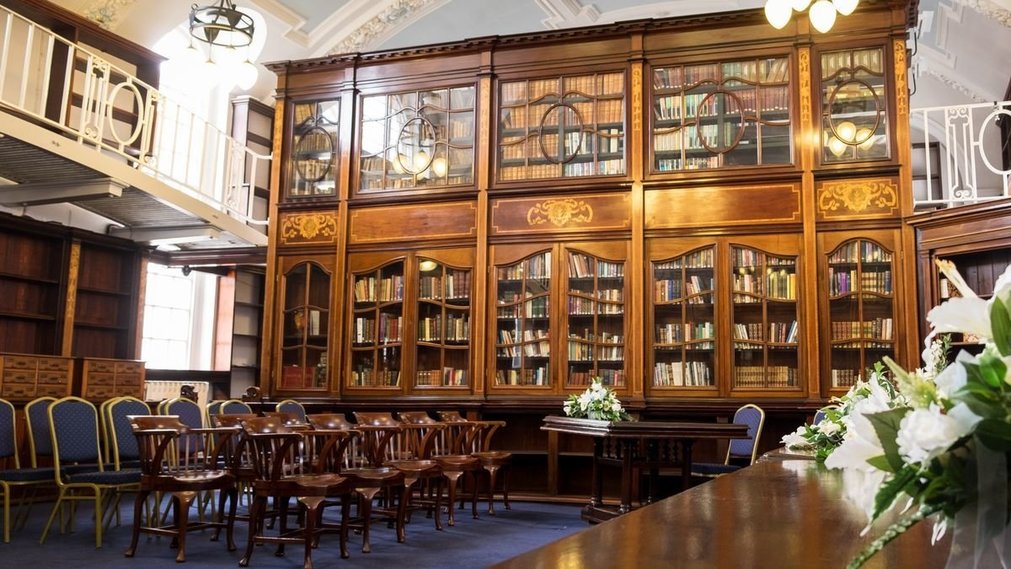 Hull Central Library opens new exhibition celebrating 100 years of Philip Larkin 
