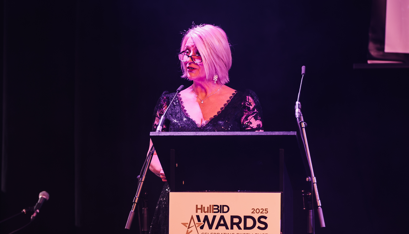 Kathryn Shillito Executive Director HullBID
