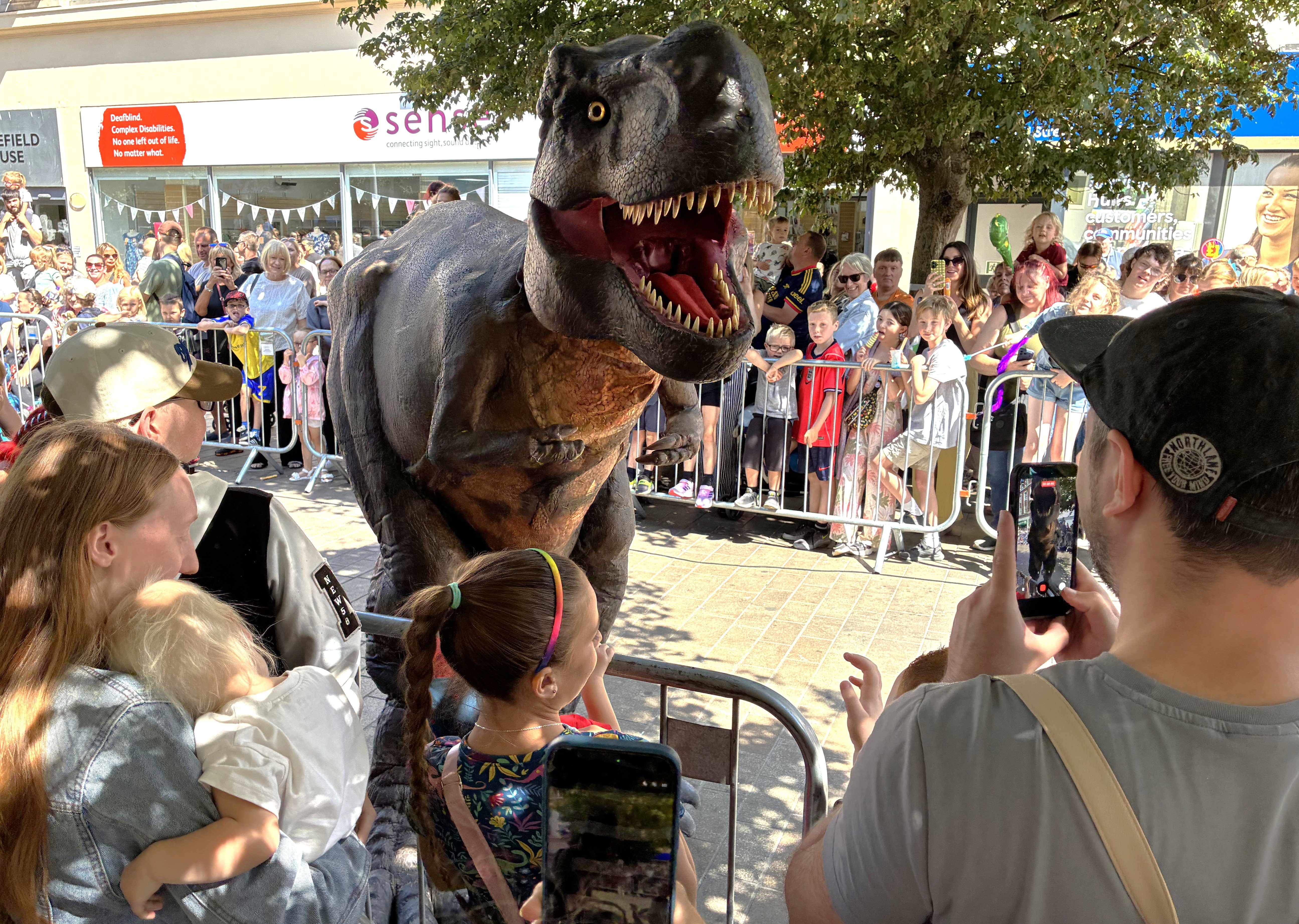 Dino Day 2